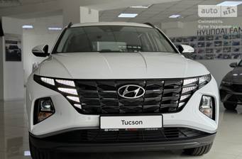 Hyundai Tucson 2024 Dynamic Plus