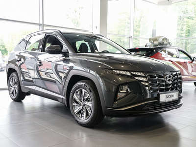 Hyundai Tucson Dynamic Plus 2.0 MPi AT (156 к.с.) 2024