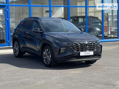 Hyundai Tucson 2024 Elegance