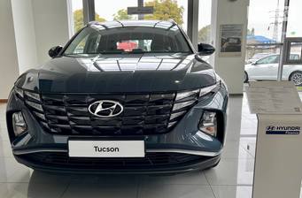 Hyundai Tucson 2024 Dynamic Plus