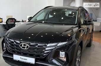Hyundai Tucson 2024 в Киев