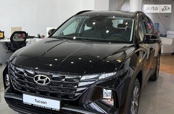 Hyundai Tucson 2.0 MPi AT (156 к.с.) 4WD 2024