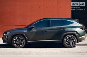 Hyundai Tucson 2024 Individual