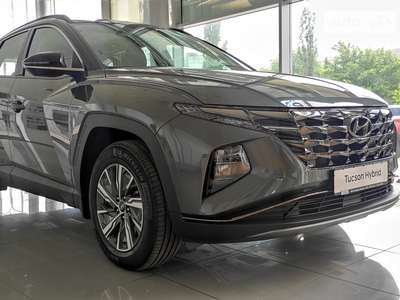 Hyundai Tucson Elegance 1.6 T-GDi HEV AT (230 к.с.) 4WD 2021