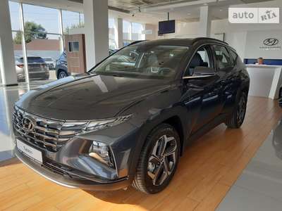 Hyundai Tucson Top Plus 2.0 MPi AT (156 к.с.) 4WD 2024