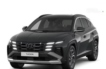 Hyundai Tucson 1.6 T-GDi HEV AT (235 к.с.) 4WD 2024