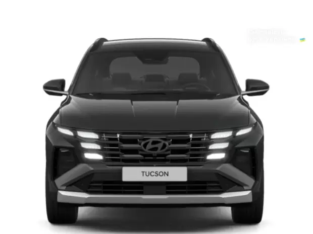 Hyundai Tucson Dynamic