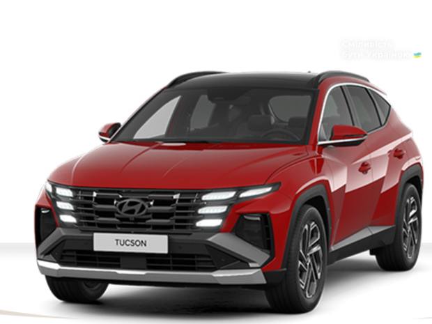 Hyundai Tucson 2024