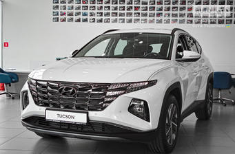 Hyundai Tucson 2.0 MPi AT (156 к.с.) 4WD 2024