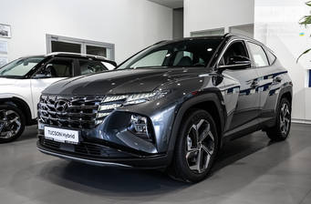 Hyundai Tucson 2024 Top Plus