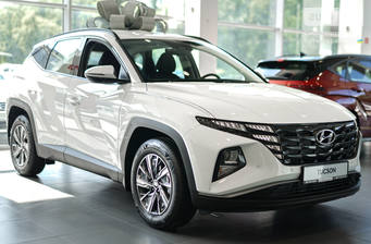 Hyundai Tucson 2024 Dynamic Plus