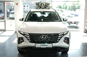 Hyundai Tucson 2024 Dynamic Plus