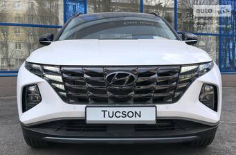 Hyundai Tucson 2024 Top Plus