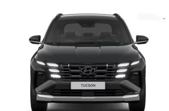 Hyundai Tucson 2024 Top