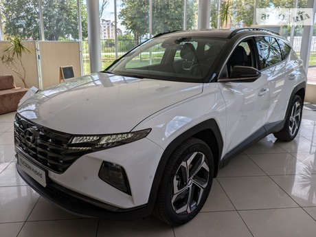 Hyundai Tucson 2024