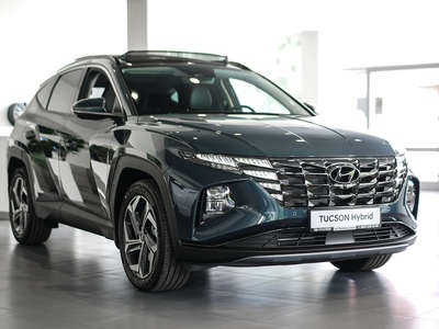 Hyundai Tucson Top Plus 1.6 T-GDi HEV AT (230 к.с.) 4WD 2023