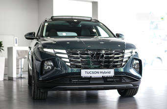 Hyundai Tucson 2023 Top Plus