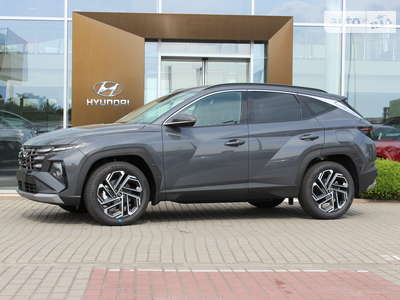 Hyundai Tucson Top 2.5 GDi АТ (190 к.с.) 4WD 2024