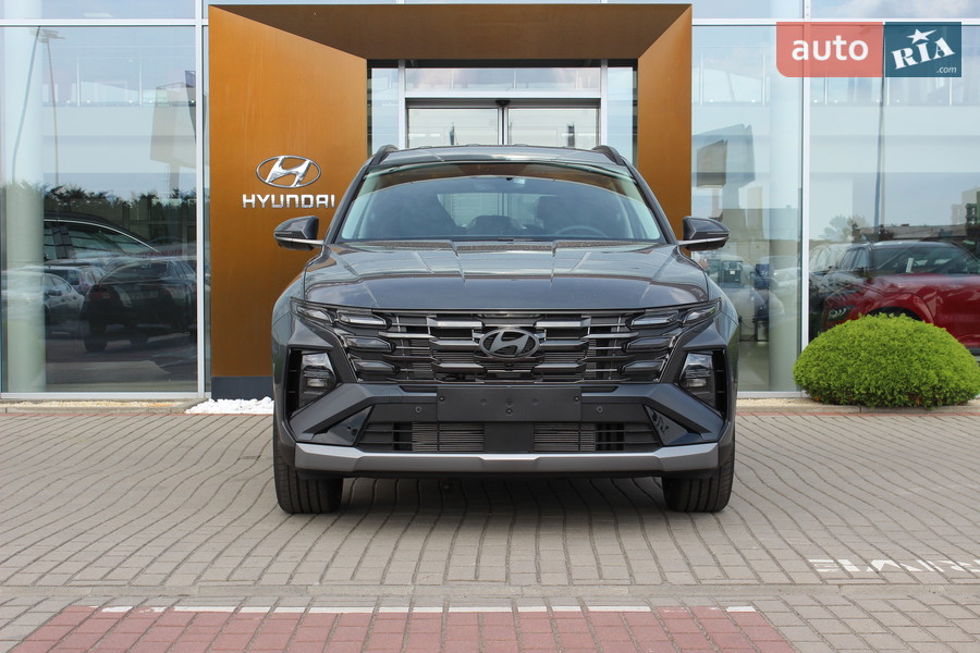 Hyundai Tucson - фото 2