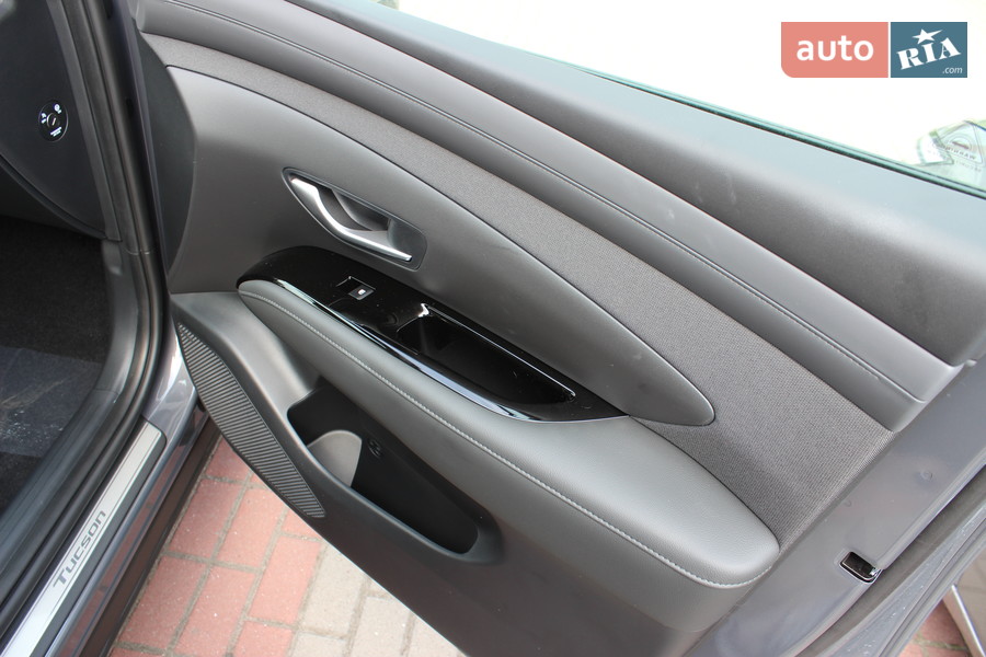 Hyundai Tucson - фото 36