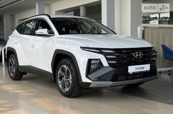 Hyundai Tucson 2025 Dynamic