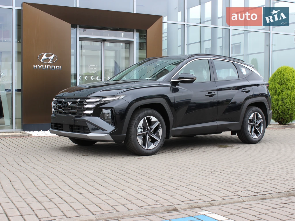 Hyundai Tucson Elegance