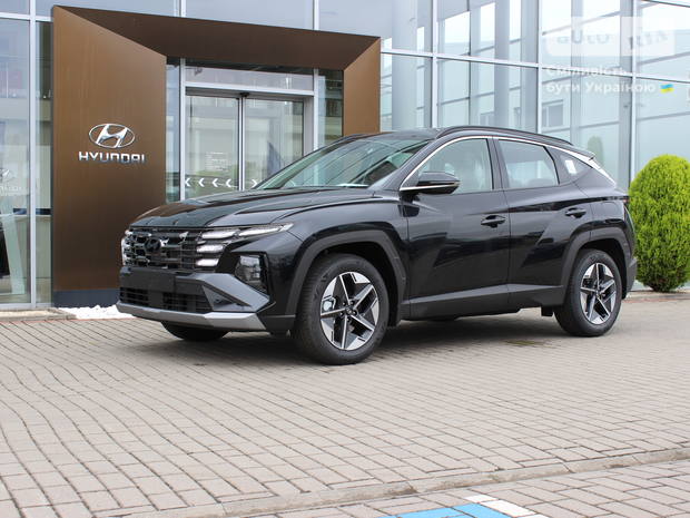 Hyundai Tucson 2024