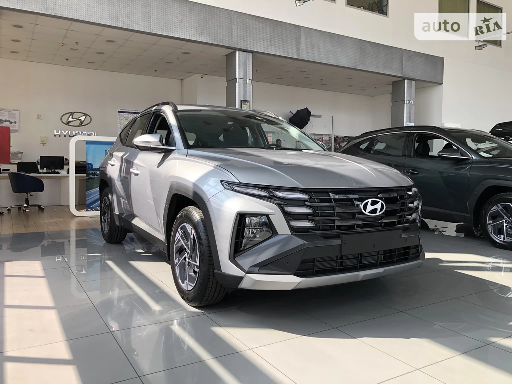 Hyundai Tucson Dynamic