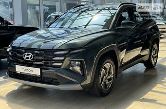 Hyundai Tucson 2026 Express