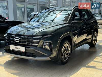 Hyundai Tucson 2026 Express