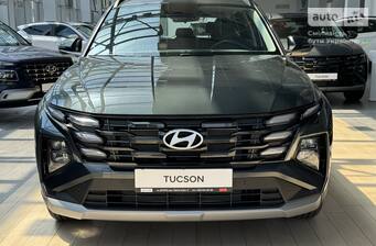Hyundai Tucson 2025 Dynamic