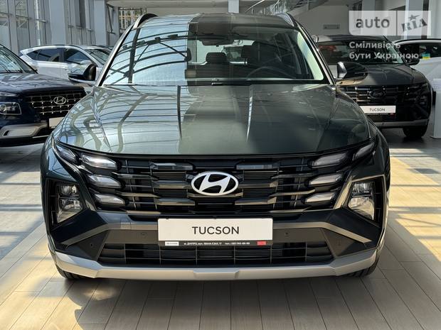 Hyundai Tucson 2025