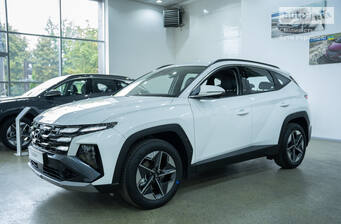 Hyundai Tucson 2.0 MPi AT (156 к.с.) 2026