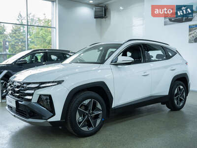 Hyundai Tucson 2026 Dynamic