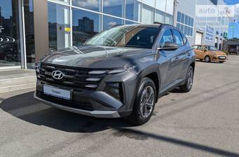 Hyundai Tucson 2025 Dynamic