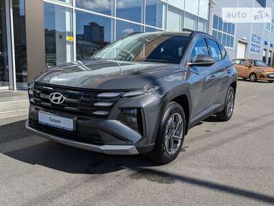 Hyundai Tucson 2025 Dynamic