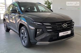 Hyundai Tucson 2025 Dynamic