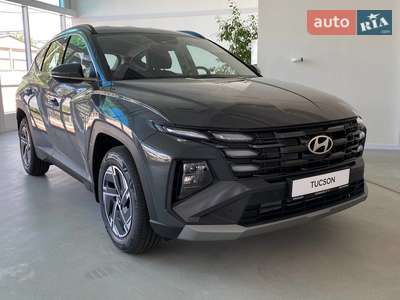 Hyundai Tucson 2025 Dynamic