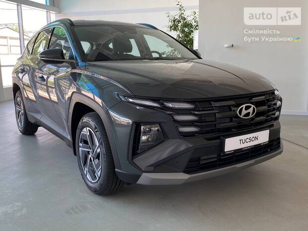 Hyundai Tucson 2025