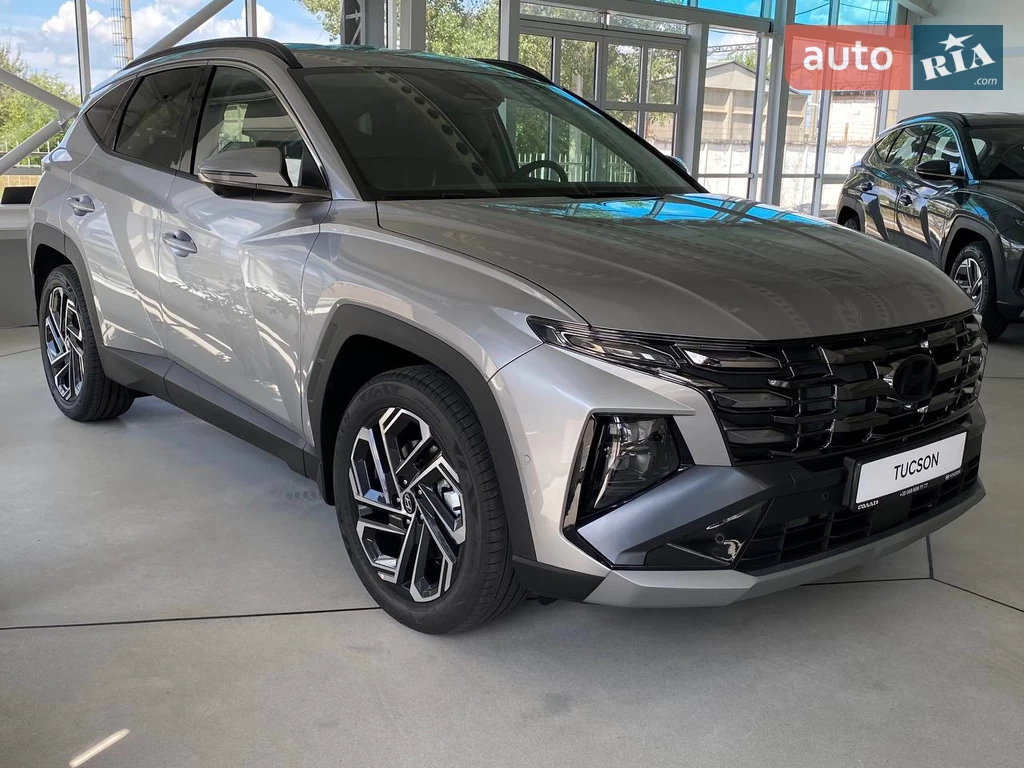 Hyundai Tucson Top