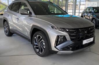 Hyundai Tucson 2024 Top