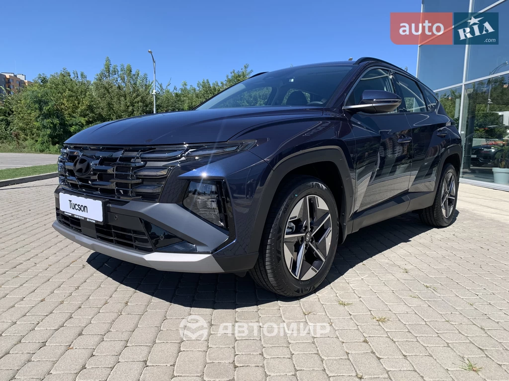 Hyundai Tucson Elegance