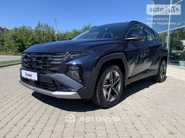 Hyundai Tucson 2025