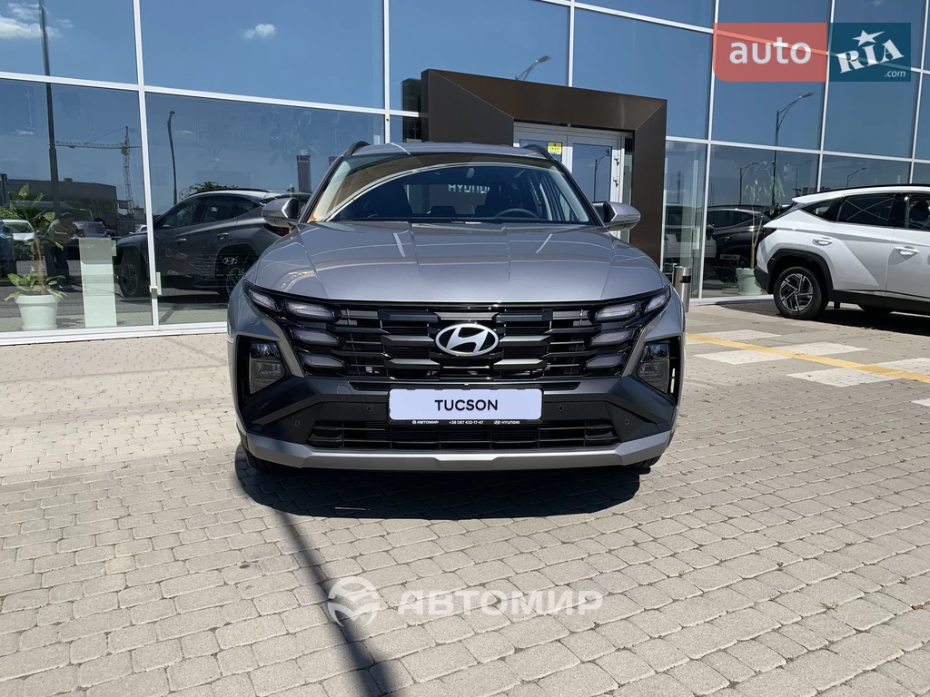 Hyundai Tucson Dynamic