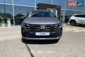 Hyundai Tucson Dynamic
