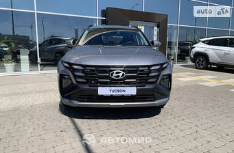 Hyundai Tucson 2.0 MPi AT (156 к.с.) 2024