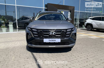 Hyundai Tucson 2025 Dynamic