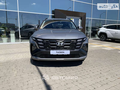 Hyundai Tucson Dynamic 2.0 MPi AT (156 к.с.) 2024