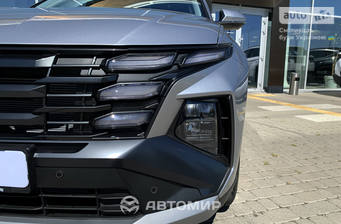 Hyundai Tucson 2025 Dynamic