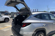 Hyundai Tucson Dynamic